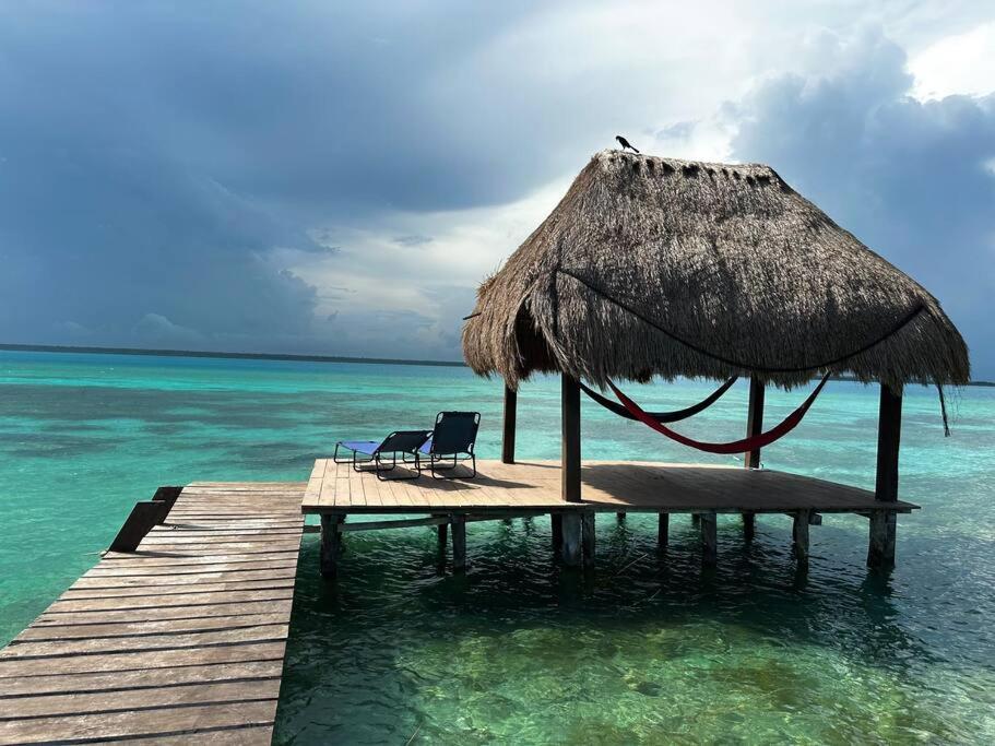 Апартаменти Luigi'S Glamping Бакалар Екстер'єр фото