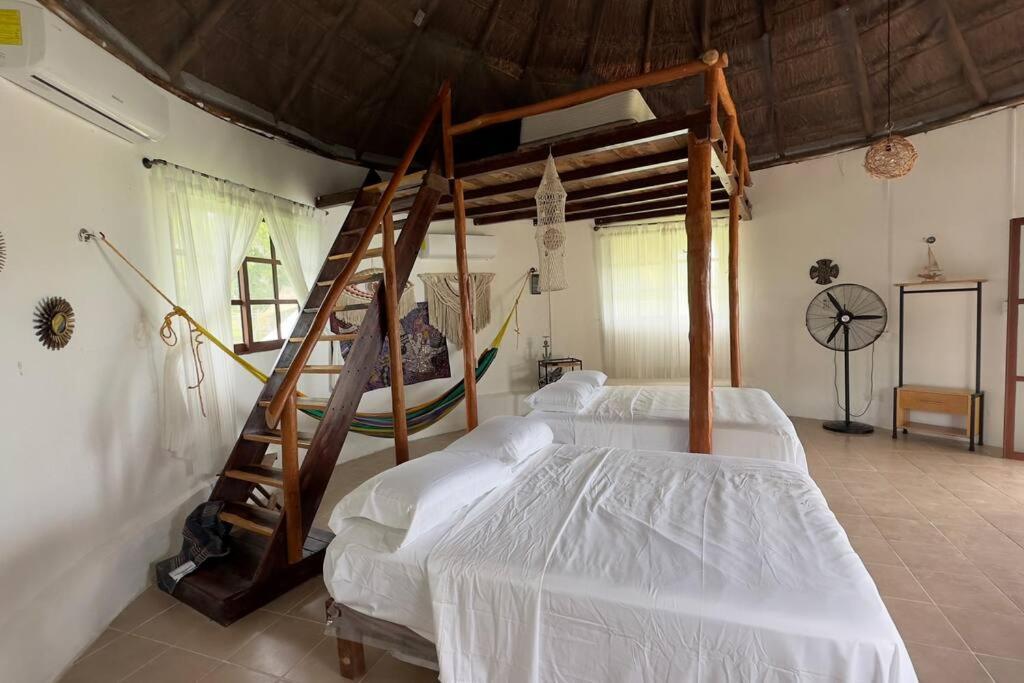 Апартаменти Luigi'S Glamping Бакалар Екстер'єр фото