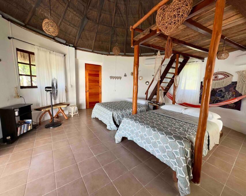 Апартаменти Luigi'S Glamping Бакалар Екстер'єр фото